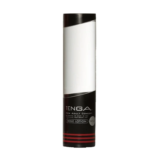 TENGA Hole Lotion Wild Thin & Slippery 170mL Lubricant
