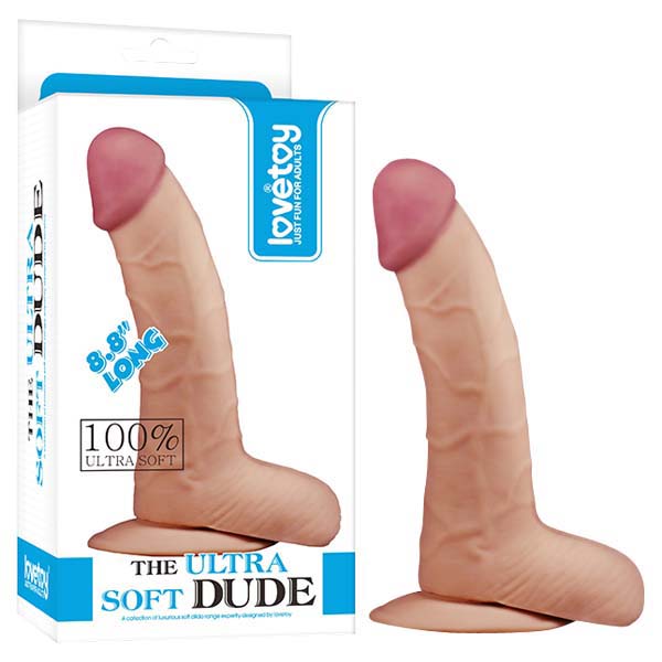 The Ultra Soft Dude-(lv1085)