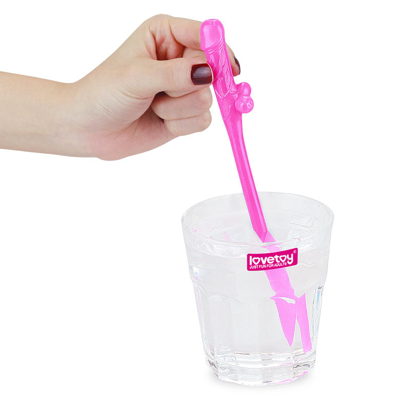 Jokes & Parties Original Willy Straws-(lv765001c)