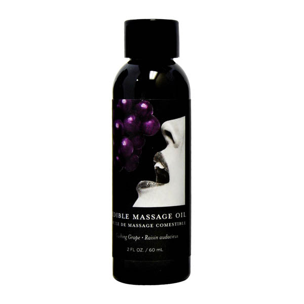 Edible Massage Oil-(mse207)