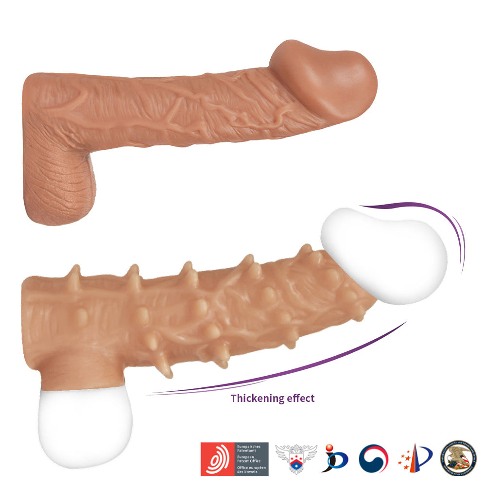 Kokos Nude Sleeve 6-(ns.006-m)