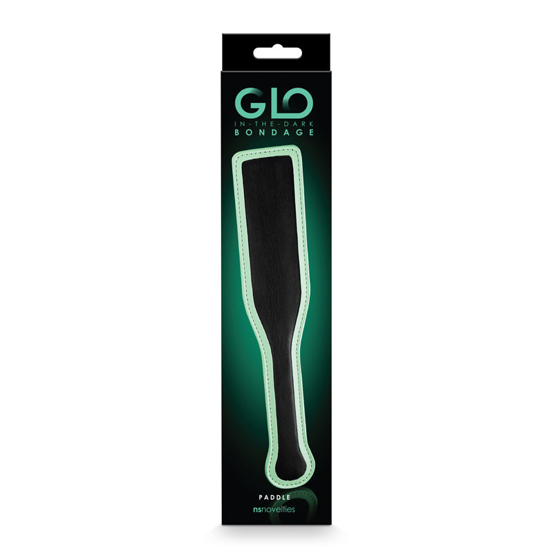 GLO Bondage Paddle-(nsn-0497-58)