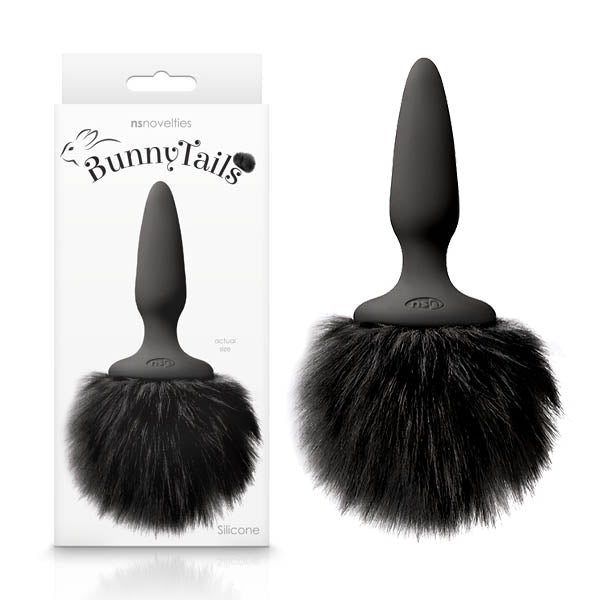 Bunny Tails Mini BUTT PLUG (nsn-0510-43)