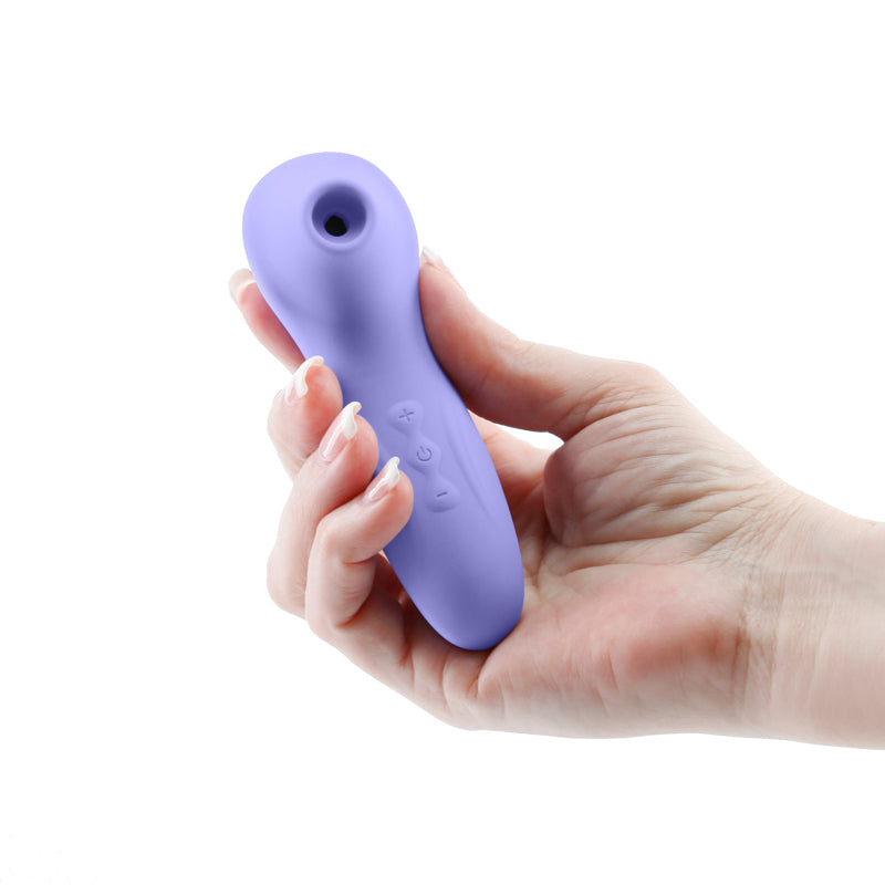Revel Vera - Purple- Clitoral Stimulator - (nsn-0675-45)
