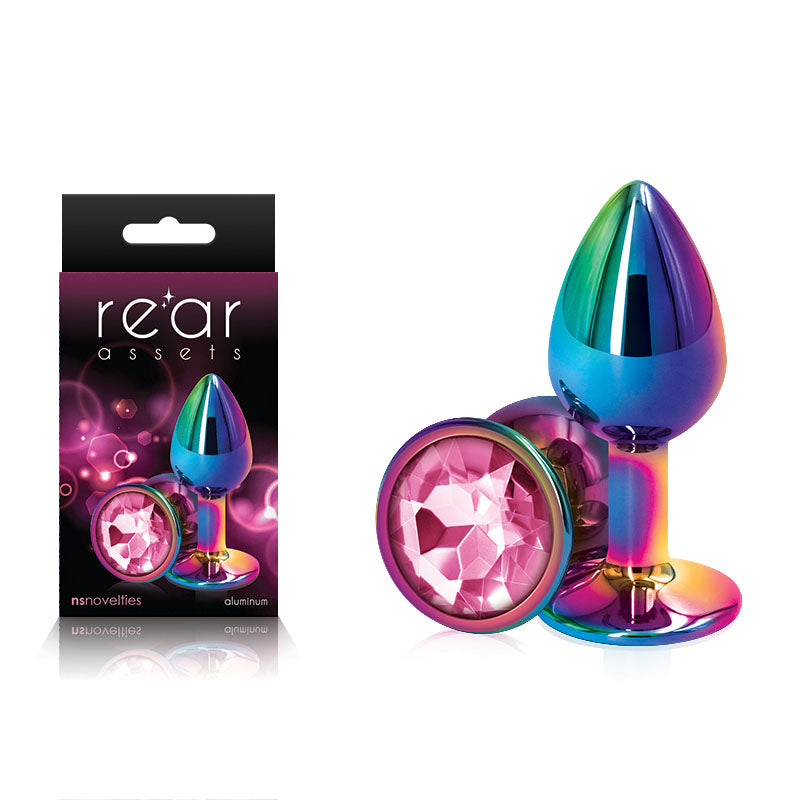 Rear Assets Multi Coloured Small-(nsn-0960-14)