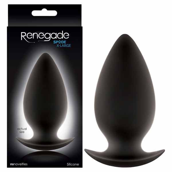 Renegade - Spades-(nsn-1106-43)