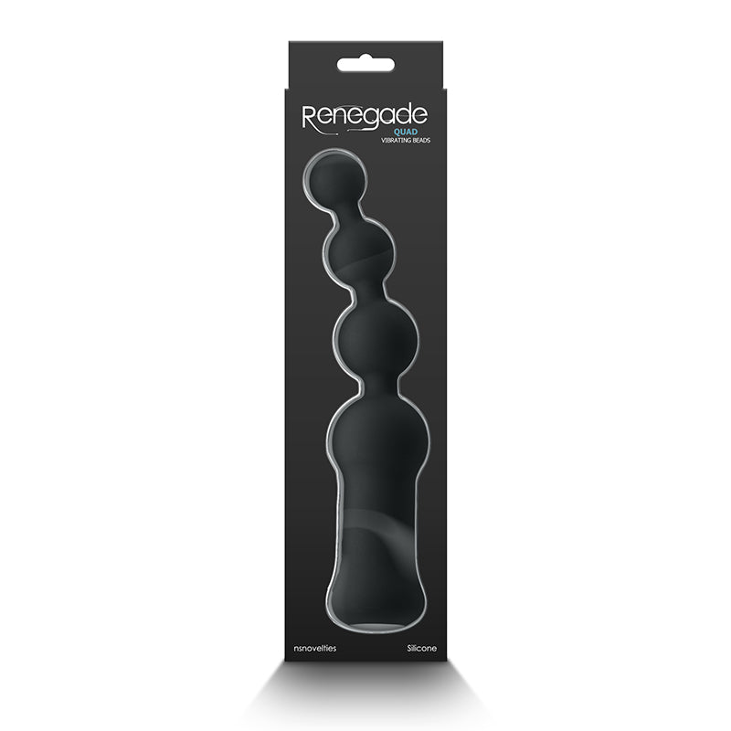 Renegade Quad - Black-(nsn-1132-23)