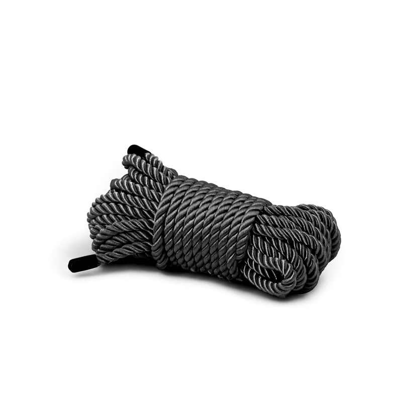 Bondage Couture Rope - Black-(nsn-1307-33)