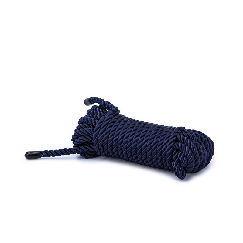 Bondage Couture Rope - Blue-(nsn-1307-37)