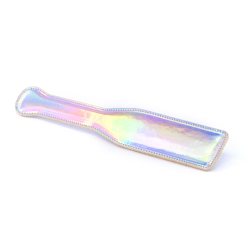 Cosmo Bondage Paddle - Rainbow-(nsn-1313-08)