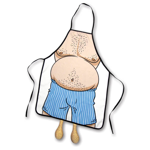 Sagging Balls Apron-(p-11)