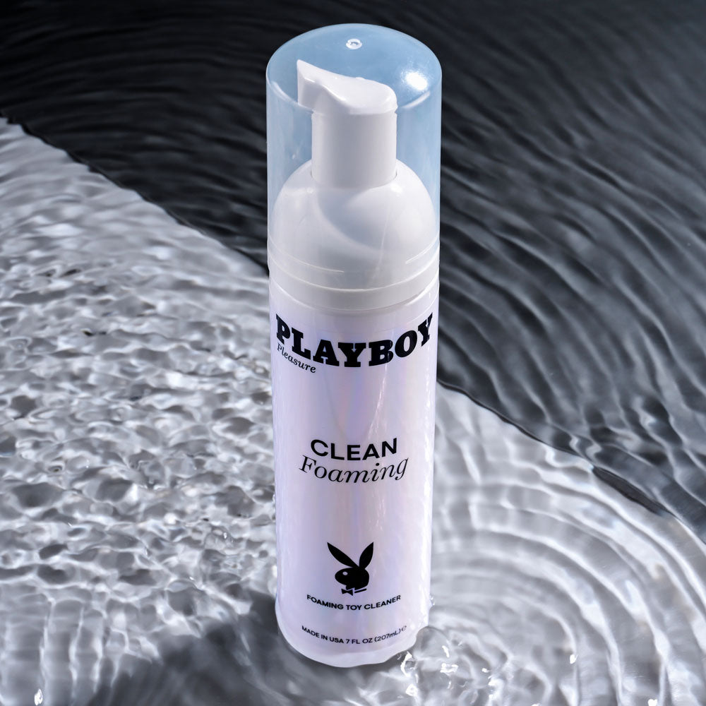 Playboy Pleasure CLEAN FOAMING-(pb-lq-2062-2)
