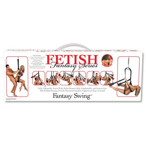 Fetish Fantasy Series Fantasy Swing-(pd2128-23)
