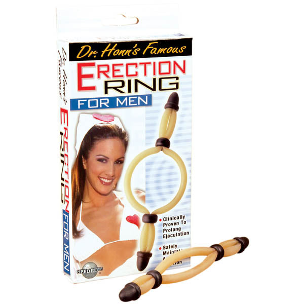 Dr. Honn's Famous Erection Ring for Men - Adjustable Cock Ring - PD2200-00