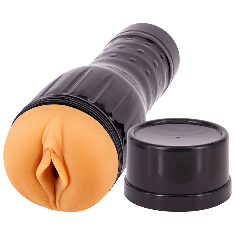 Seven Creations Dee-Lite Pro-Stroker Pussy - Flesh Vagina Stroker