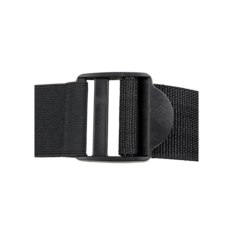 REALROCK Vibrating Hollow Strap-on - 15.5 cm Flesh-(rea138fle)
