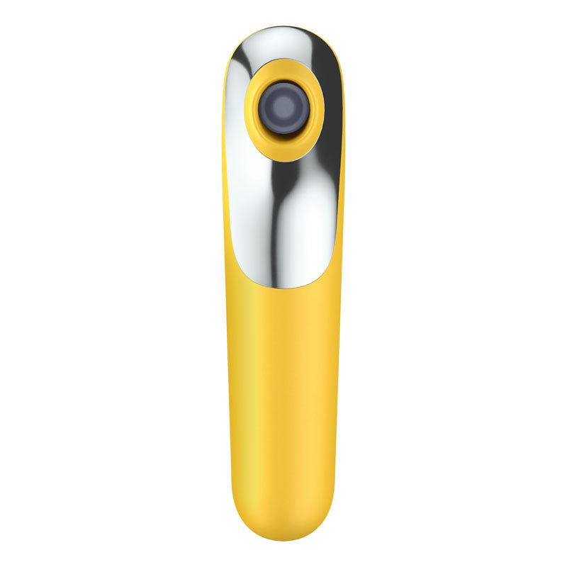 Satisfyer Dual Love - Clitoral Stimulator - (satdl-y)