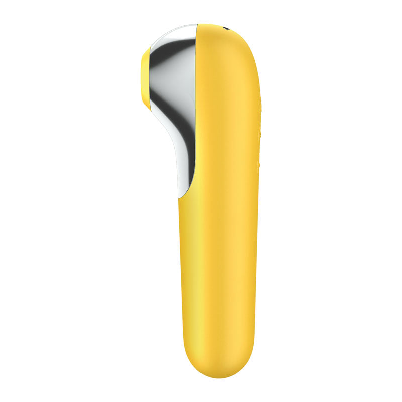 Satisfyer Dual Love - Clitoral Stimulator - (satdl-y)