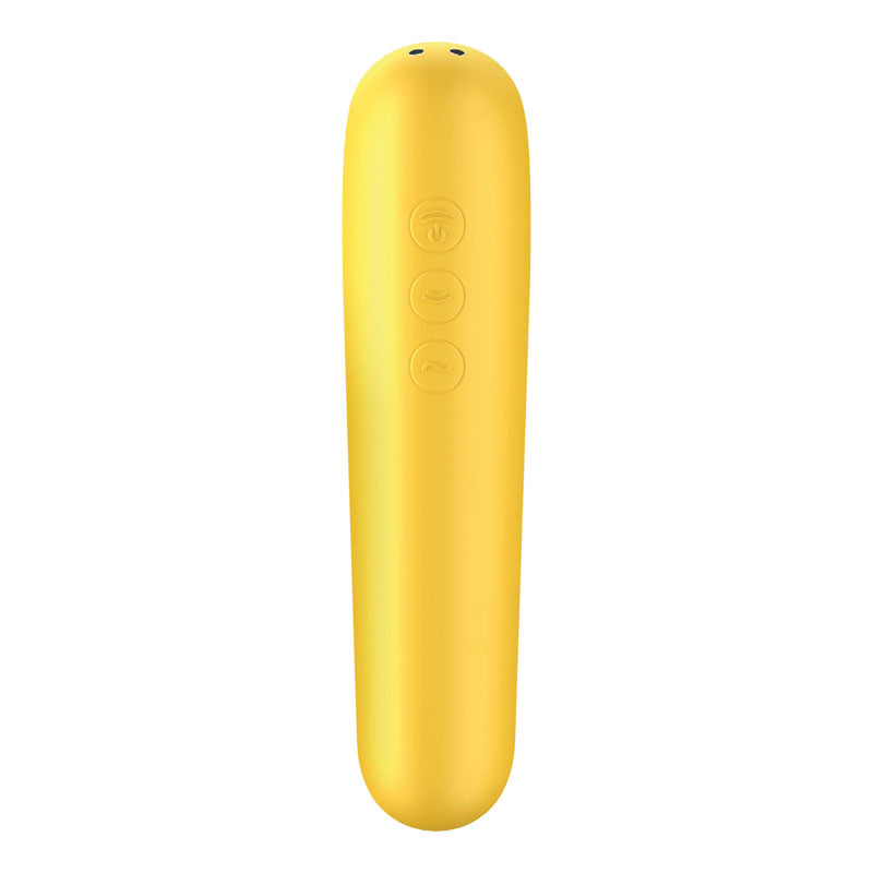 Satisfyer Dual Love - Clitoral Stimulator - (satdl-y)