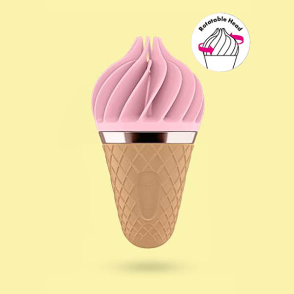 Satisfyer Sweet Treat Spinnator-(satlay5-p)