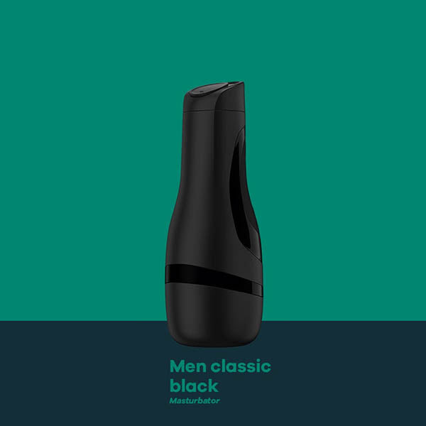 Satisfyer Men Classic Black
