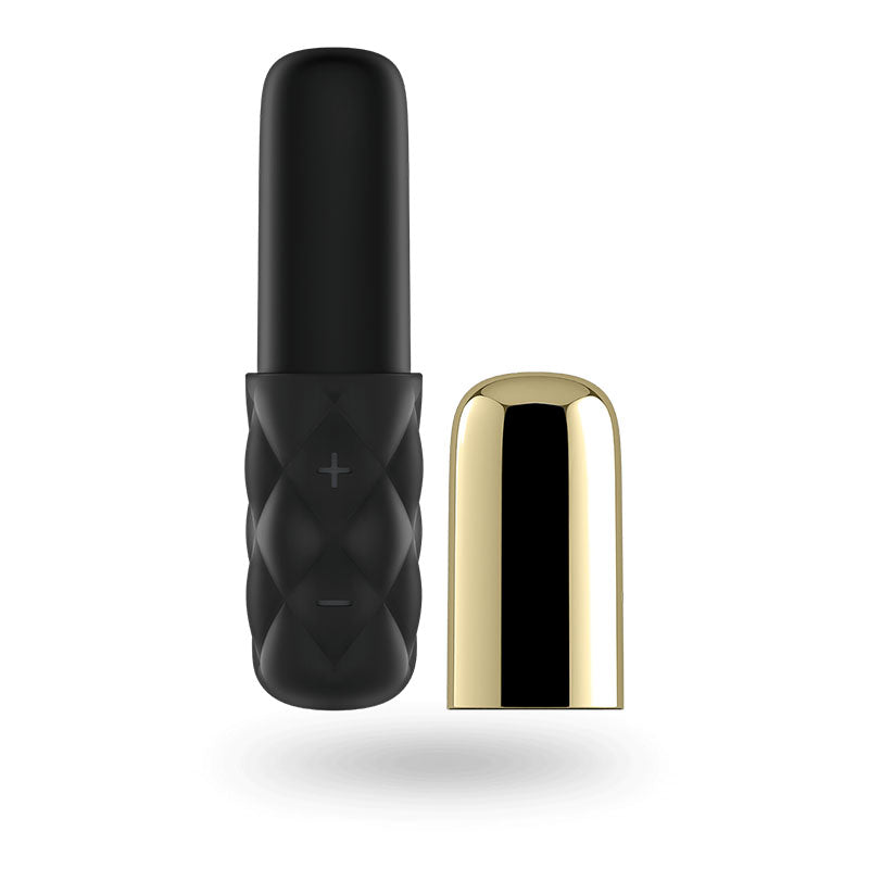 Satisfyer Mini Lovely Honey-(satmini-lh)