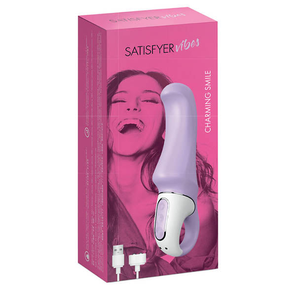 Satisfyer Vibes - Charming Smile-(satv-cs)