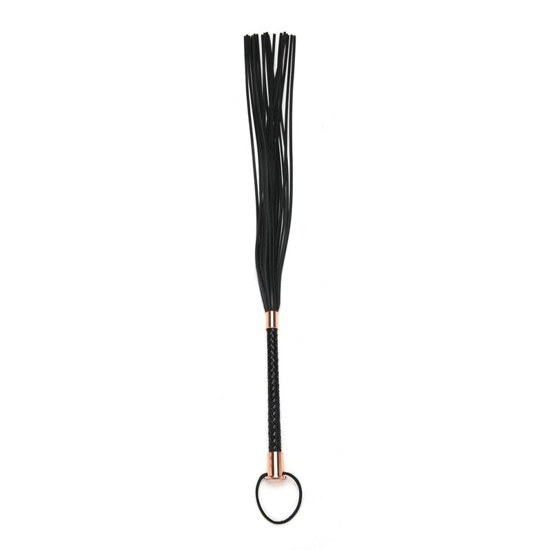 Secret Kisses FAUX LEATHER FLOGGER - Fetish - (sk-1024)