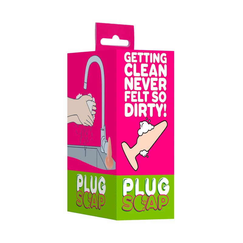 S-LINE Plug Soap-(sli208)