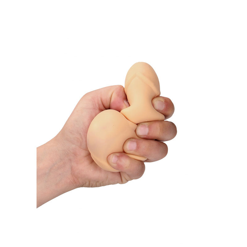 S-LINE Dick Shape Stress Ball-(sli214)