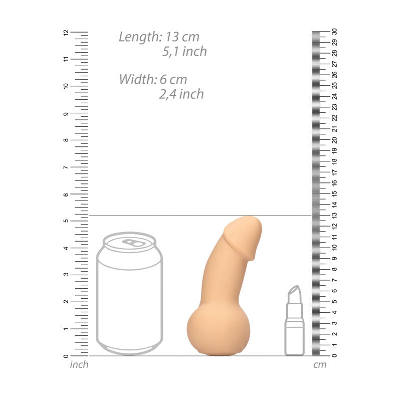 S-LINE Dick Shape Stress Ball-(sli214)