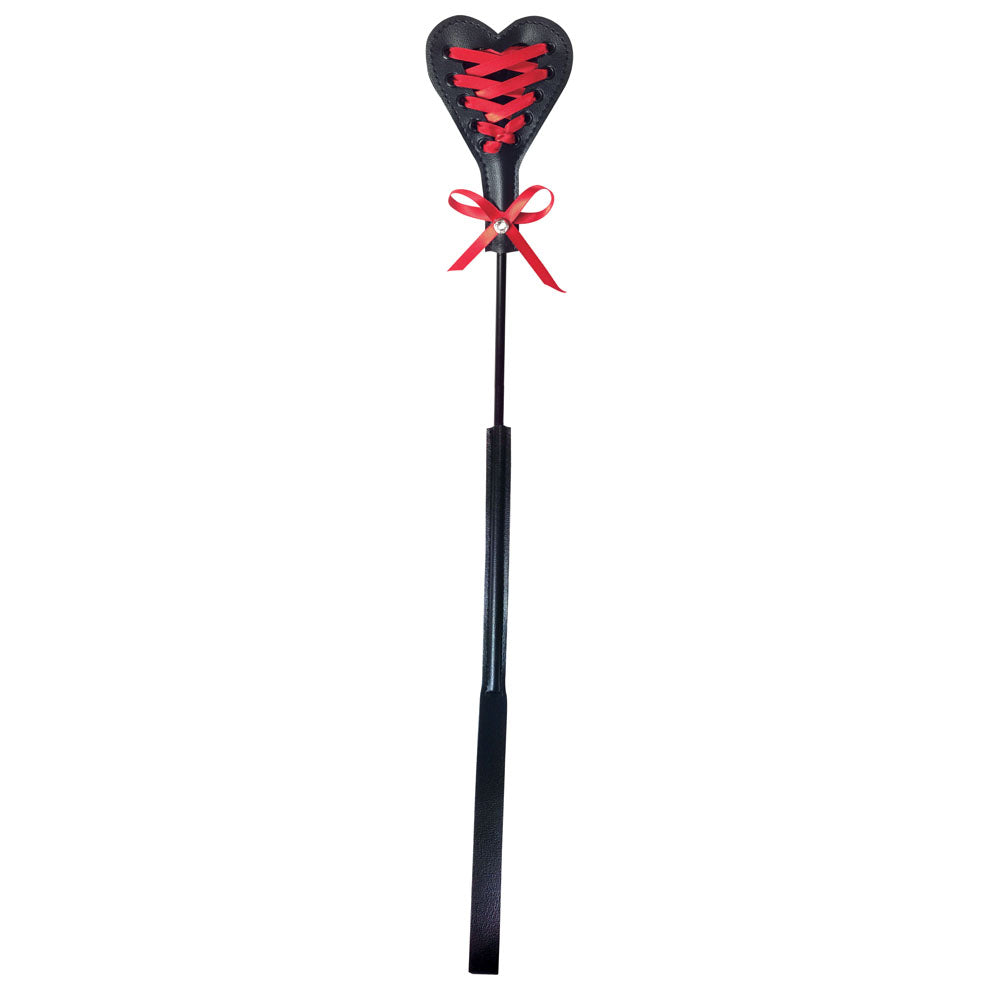 Sex & Mischief Heart Beat Crop-(ss77018)