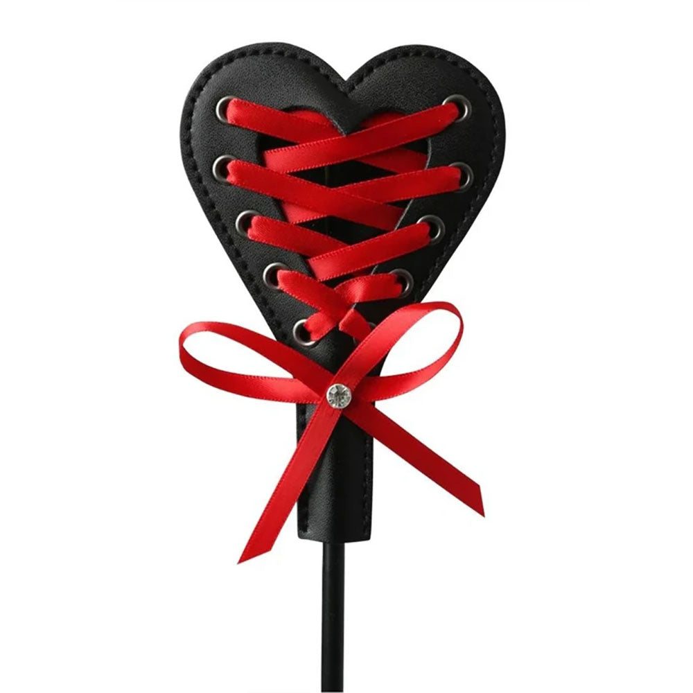 Sex & Mischief Heart Beat Crop-(ss77018)