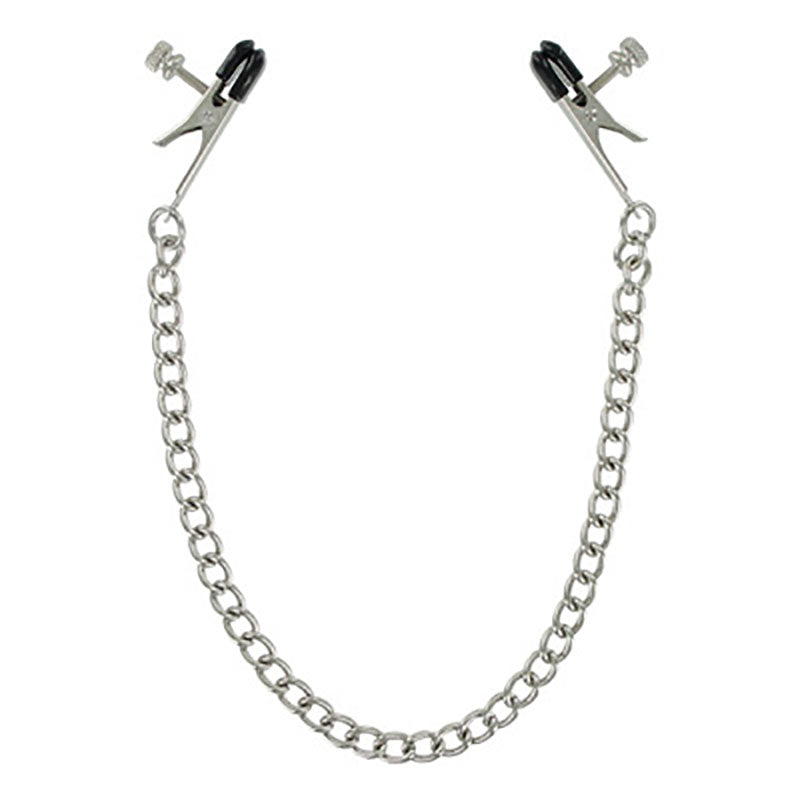 Master Series Ox Bull Nose Nipple Clamps-(st188)