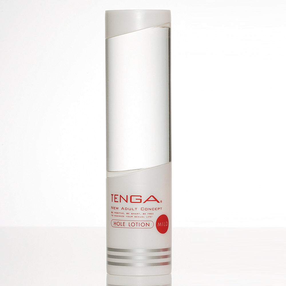 TENGA Hole Lotion Mild More Tender Sensation170mL Lubricant