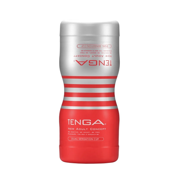 TENGA Dual Sensation CUP