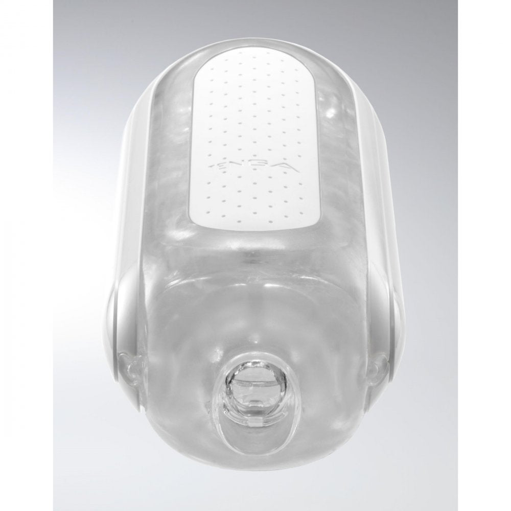 TENGA Flip Zero White Male Men Masturbator Stroker Sex Toy - Early2bed