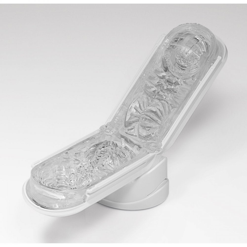 TENGA Flip Zero White Male Men Masturbator Stroker Sex Toy - Early2bed