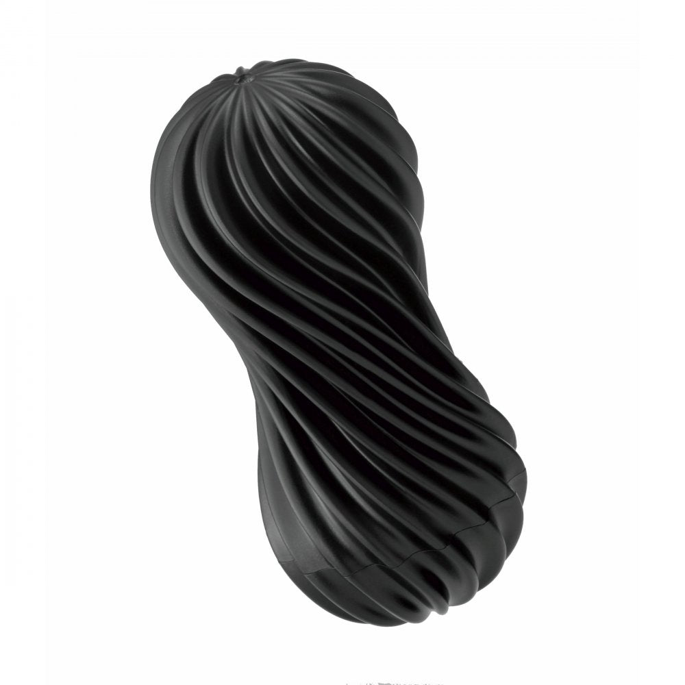 Tenga Flex- Black Male Masturbator Stroker Japan Sex Toy for Men - Early2bed