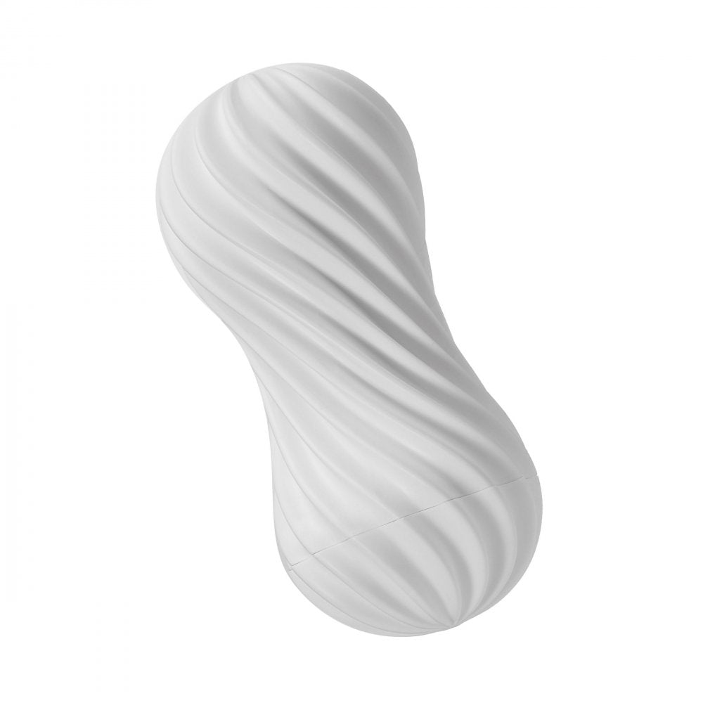 Tenga Flex- White Male Masturbator Stroker Japan Sex Toy for Men - Early2bed