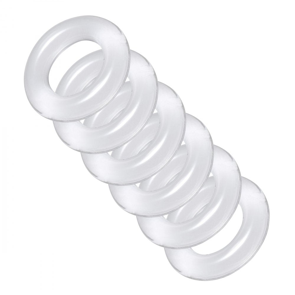 Master Series - Ring Master Custom Ball Stretcher Kit - Clear