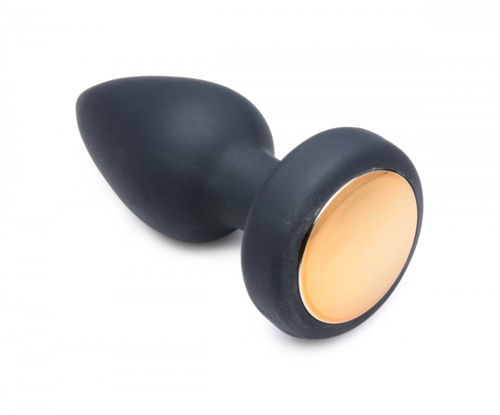 Booty Sparks 7X Light Up Rechargeable Anal Plug - Large Butt Plug