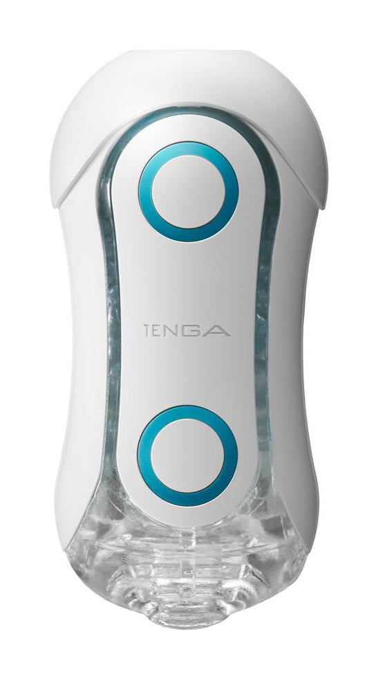 NEW Tenga Flip Orb Blue Rush Stimulation 7'' Men Masturbator Sex Toy - Early2bed