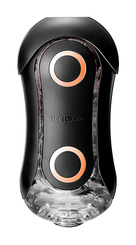 NEW Tenga Flip Orb Strong Orange Crush Stimulation 7'' Men Masturbator Sex Toy - Early2bed