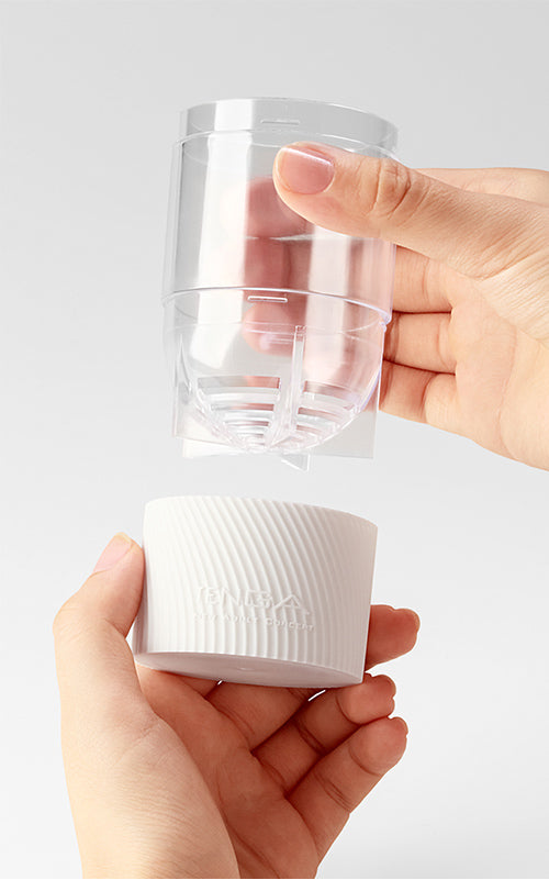 New Tenga Spinner #6 Brick Male Masturbator Masturbation Stroker Japan Men Sex Toy - Early2bed