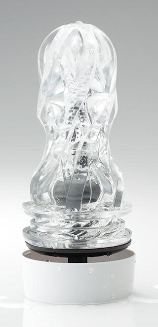 NEW Tenga Aero Silver Ring Men Masturbator