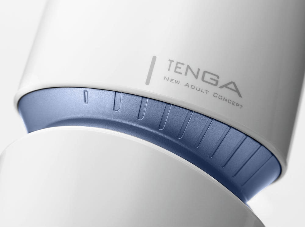 NEW Tenga Aero Cobalt Ring Men Masturbator