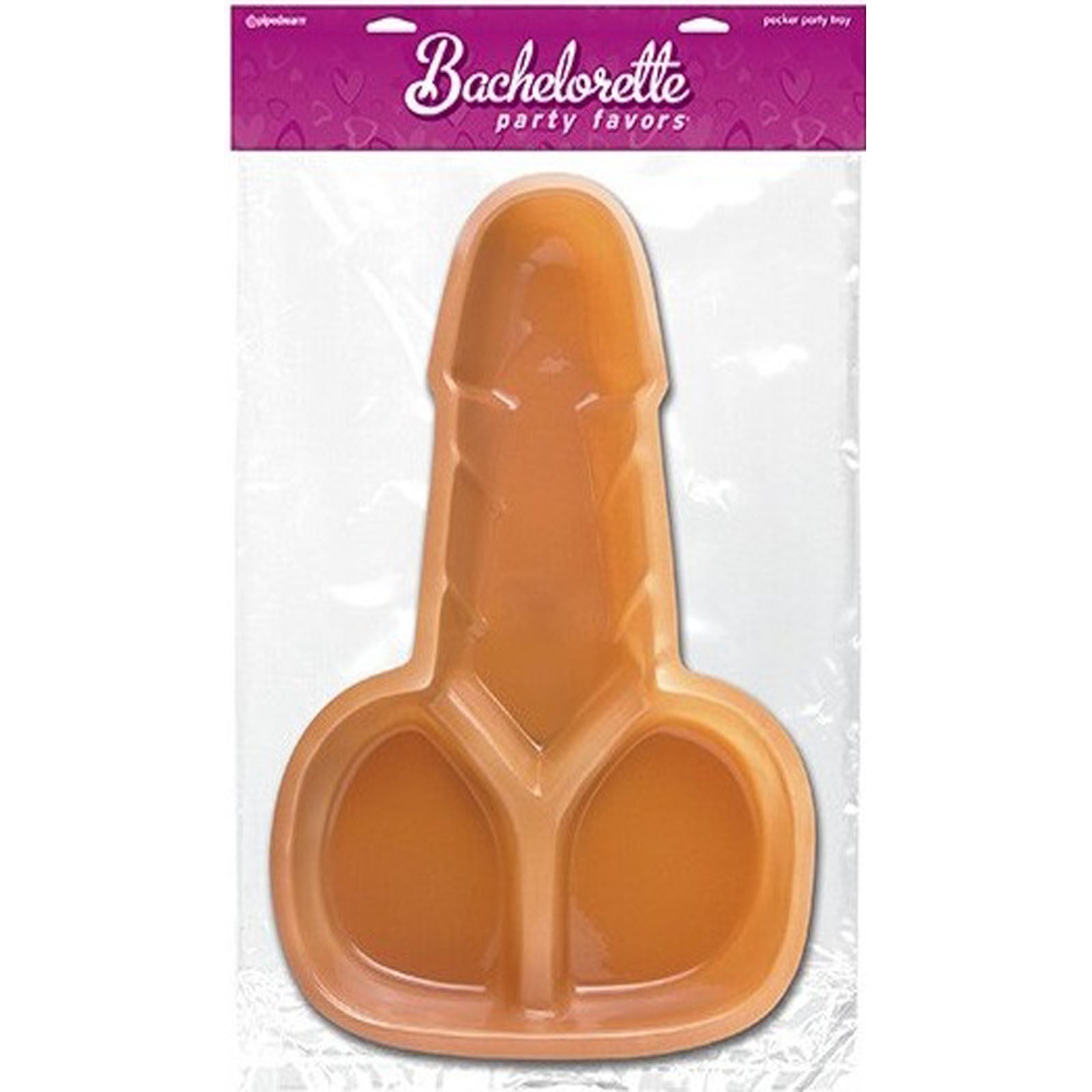Pecker Party Tray - Flesh Party Tray
