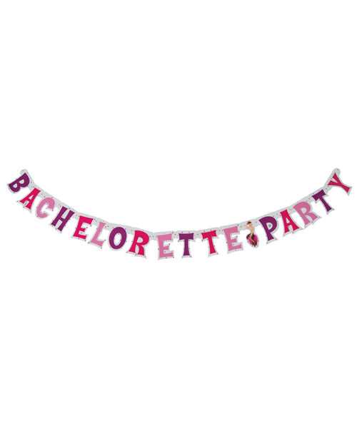 Bachelorette Party Banner