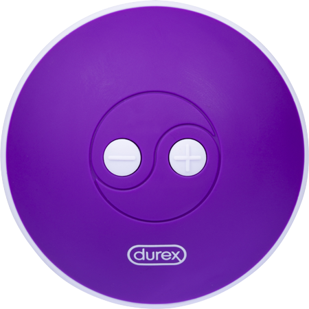 Official Durex Partner Sensual Bliss Intimate Massager - Early2bed